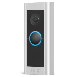 Ring Smart Dørklokke|Smart Dørklokke|Video Doorbell Pro 2 Hardwired