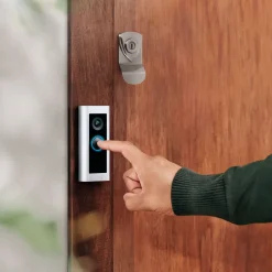 Ring Smart Dørklokke|Smart Dørklokke|Video Doorbell Pro 2 Hardwired