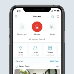 Ring Smart Dørklokke|Smart Dørklokke|Video Doorbell Wired
