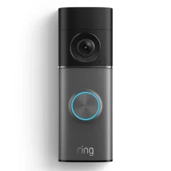 Ring Smart Dørklokke|Smart Dørklokke|Wired Video Doorbell Pro - Retinal 4K