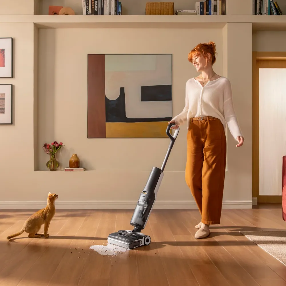 Roborock Rengjøring|F25 ACE Håndholdt Støvsuger Svart