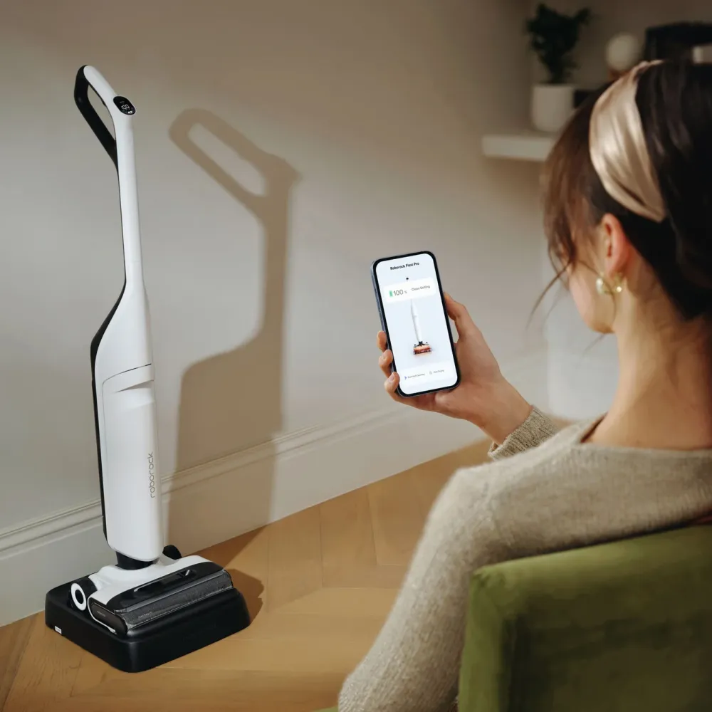 Roborock Rengjøring|Flexi Pro Skaftstøvsuger