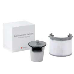 Roborock Rengjøring|Robotstøvsuger|HEPA-filter for Auto Empty Dock