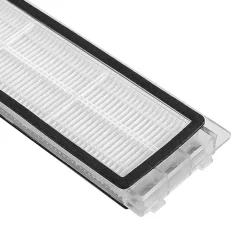 Roborock Rengjøring|Robotstøvsuger|HEPA-filter for robotstøvsuger 2-pk.