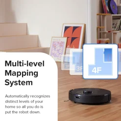 Roborock Rengjøring|Robotstøvsuger|Q5 Pro Robotstøvsuger