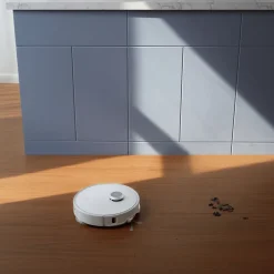 Roborock Rengjøring|Robotstøvsuger|Qrevo Curv Helautomatisk robotstøvsuger