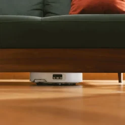 Roborock Rengjøring|Robotstøvsuger|Qrevo Edge 2 Pro robotstøvsuger med mopp