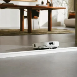 Roborock Rengjøring|Robotstøvsuger|Qrevo Edge 2 Pro robotstøvsuger med mopp