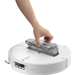 Roborock Rengjøring|Robotstøvsuger|Qrevo Edge 2 Pro robotstøvsuger med mopp