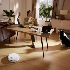 Roborock Rengjøring|Robotstøvsuger|Qrevo Edge 5V1