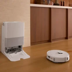 Roborock Rengjøring|Robotstøvsuger|Qrevo Edge 5V1
