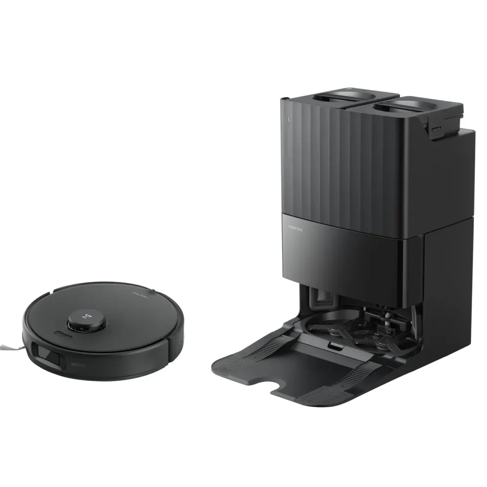 Roborock Rengjøring|Robotstøvsuger|Qrevo Edge 5V1