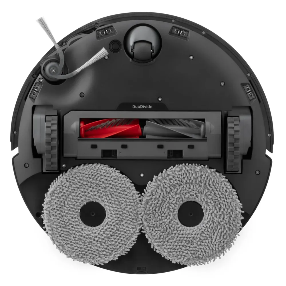 Roborock Rengjøring|Robotstøvsuger|Qrevo Edge 5V1
