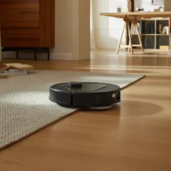 Roborock Rengjøring|Robotstøvsuger|Qrevo S Helautomatisk robotstøvsuger