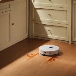 Roborock Rengjøring|Robotstøvsuger|Qrevo S Pro robotstøvsuger med basestasjon