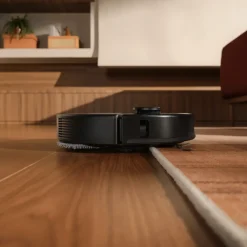 Roborock Rengjøring|Robotstøvsuger|Qrevo S Pro robotstøvsuger med basestasjon