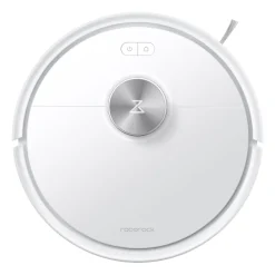 Roborock Rengjøring|Robotstøvsuger|Q7 TF+ robotstøvsuger med basestasjon