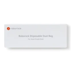 Roborock Rengjøring|Robotstøvsuger|S7 Autodock Støvsugerposer 3-pk.