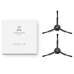 Roborock Rengjøring|Robotstøvsuger|Sidebørste 2-pk.