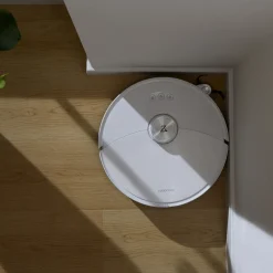Roborock Rengjøring|Robotstøvsuger|S8 MaxV Ultra Helautomatisk robotstøvsuger Hvit