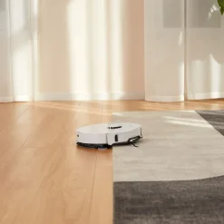 Roborock Rengjøring|Robotstøvsuger|S8 MaxV Ultra Helautomatisk robotstøvsuger Hvit