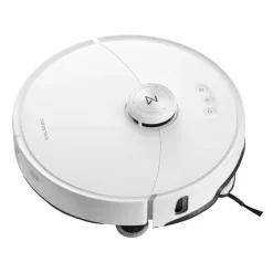 Roborock Rengjøring|Robotstøvsuger|S8 MaxV Ultra Helautomatisk robotstøvsuger Hvit