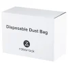 Roborock Inneklima|Rengjøring|Støvsugerposer Qrevo 6-pk.