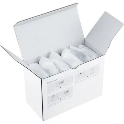 Roborock Inneklima|Rengjøring|Støvsugerposer Qrevo 6-pk.