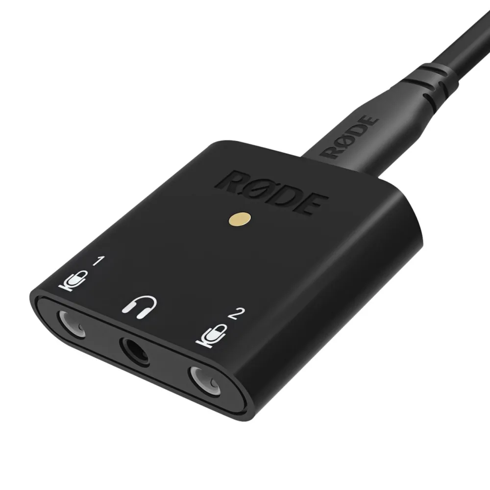 Rode Mikrofoner|AI-Micro Mikrofonadapter