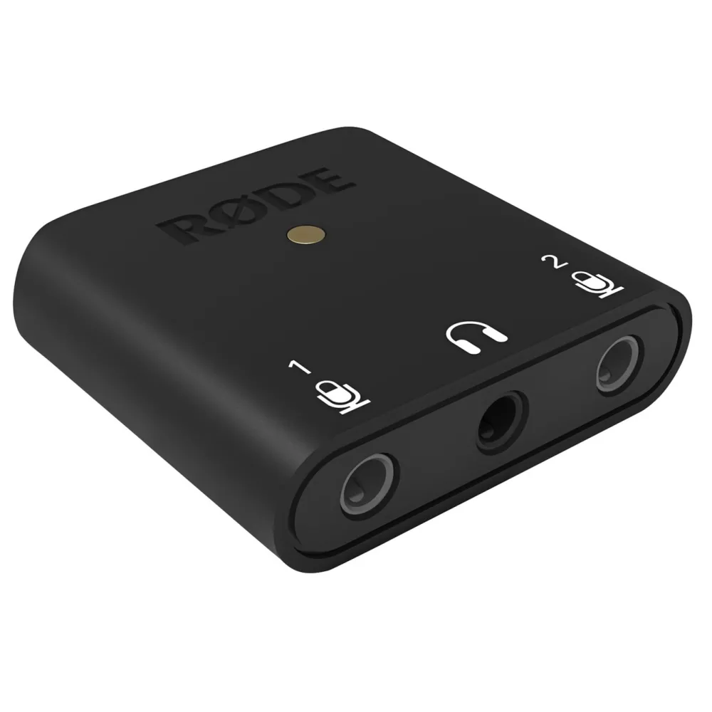 Rode Mikrofoner|AI-Micro Mikrofonadapter