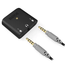 Rode Mikrofoner|AI-Micro Mikrofonadapter