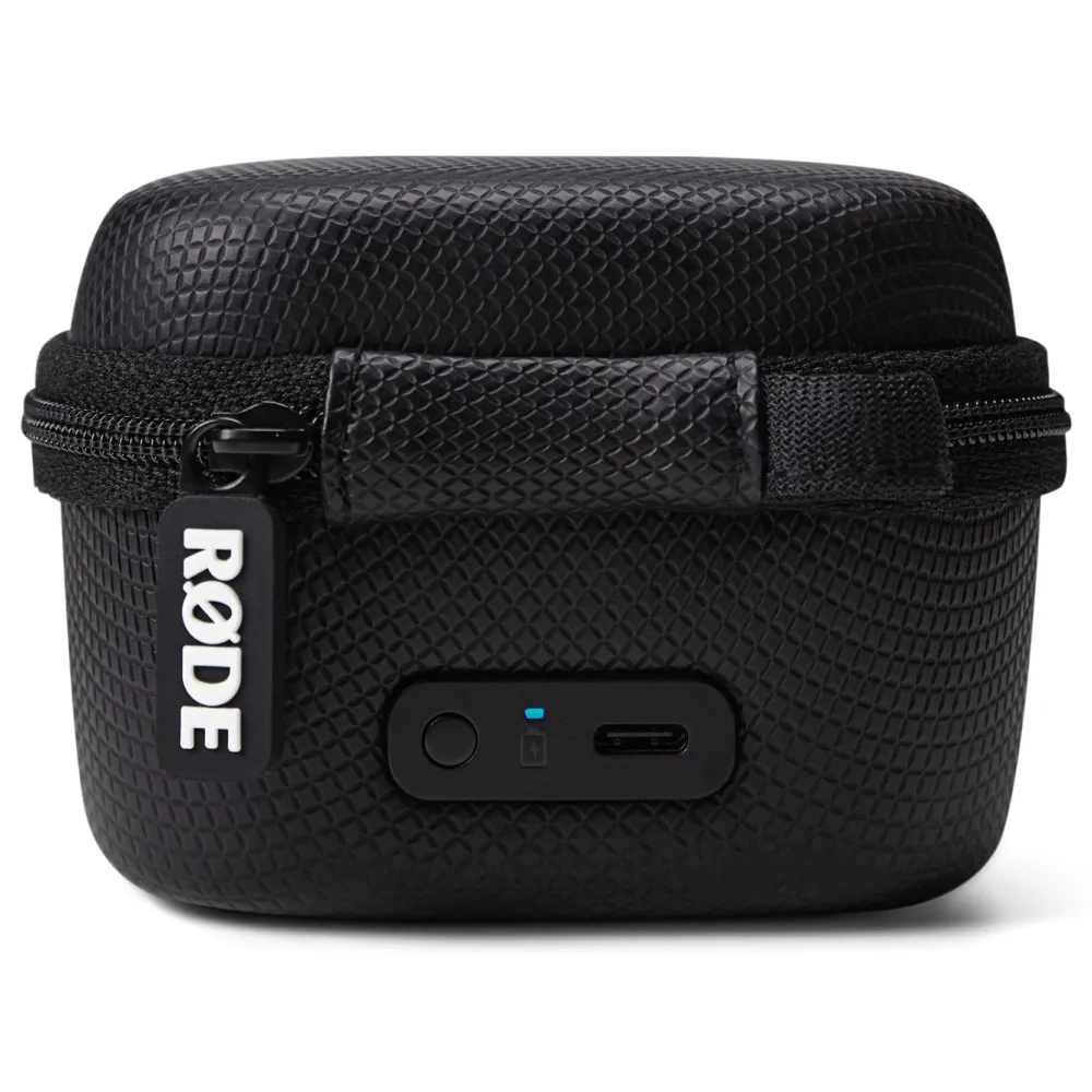 Rode Mikrofoner|CHARGE CASE + Wireless GO (Gen3)