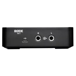 Rode Mikrofoner|NT1 + AI1 Studio Bundle