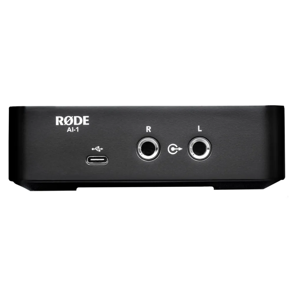 Rode Mikrofoner|NT1 + AI1 Studio Bundle