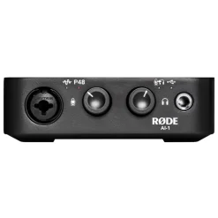 Rode Mikrofoner|NT1 + AI1 Studio Bundle