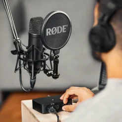 Rode Mikrofoner|NT1 + AI1 Studio Bundle