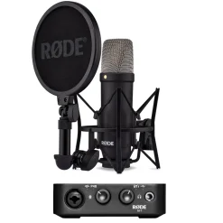 Rode Mikrofoner|NT1 + AI1 Studio Bundle