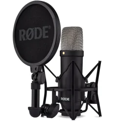 Rode Streaming|Mikrofoner|NT1 Signature Series Studiomikrofon
