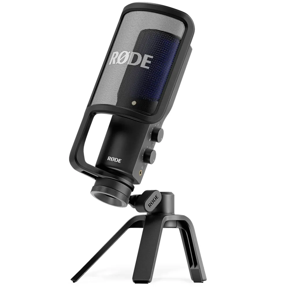 Rode Streaming|Mikrofoner|NT-USB+ USB-mikrofon