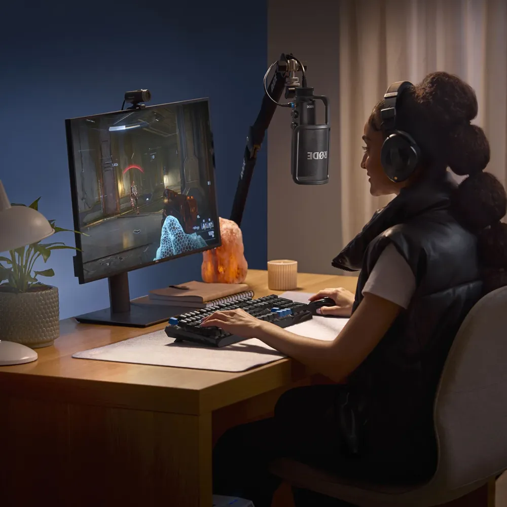 Rode Streaming|Mikrofoner|NT-USB+ USB-mikrofon