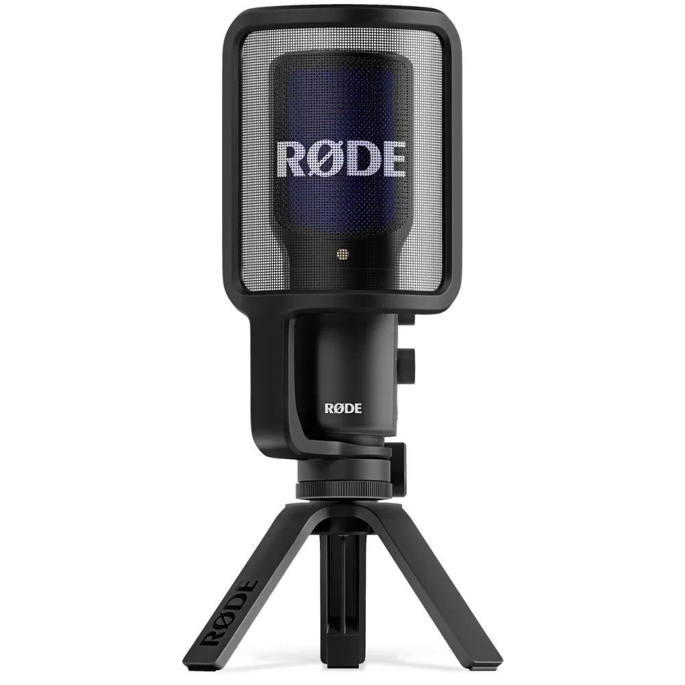Rode Streaming|Mikrofoner|NT-USB+ USB-mikrofon