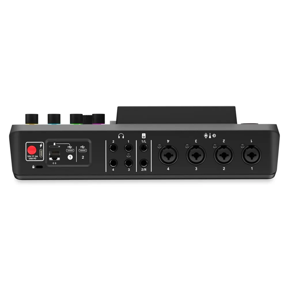 Rode Mikrofoner|caster PRO II Podcasting Bundle 4