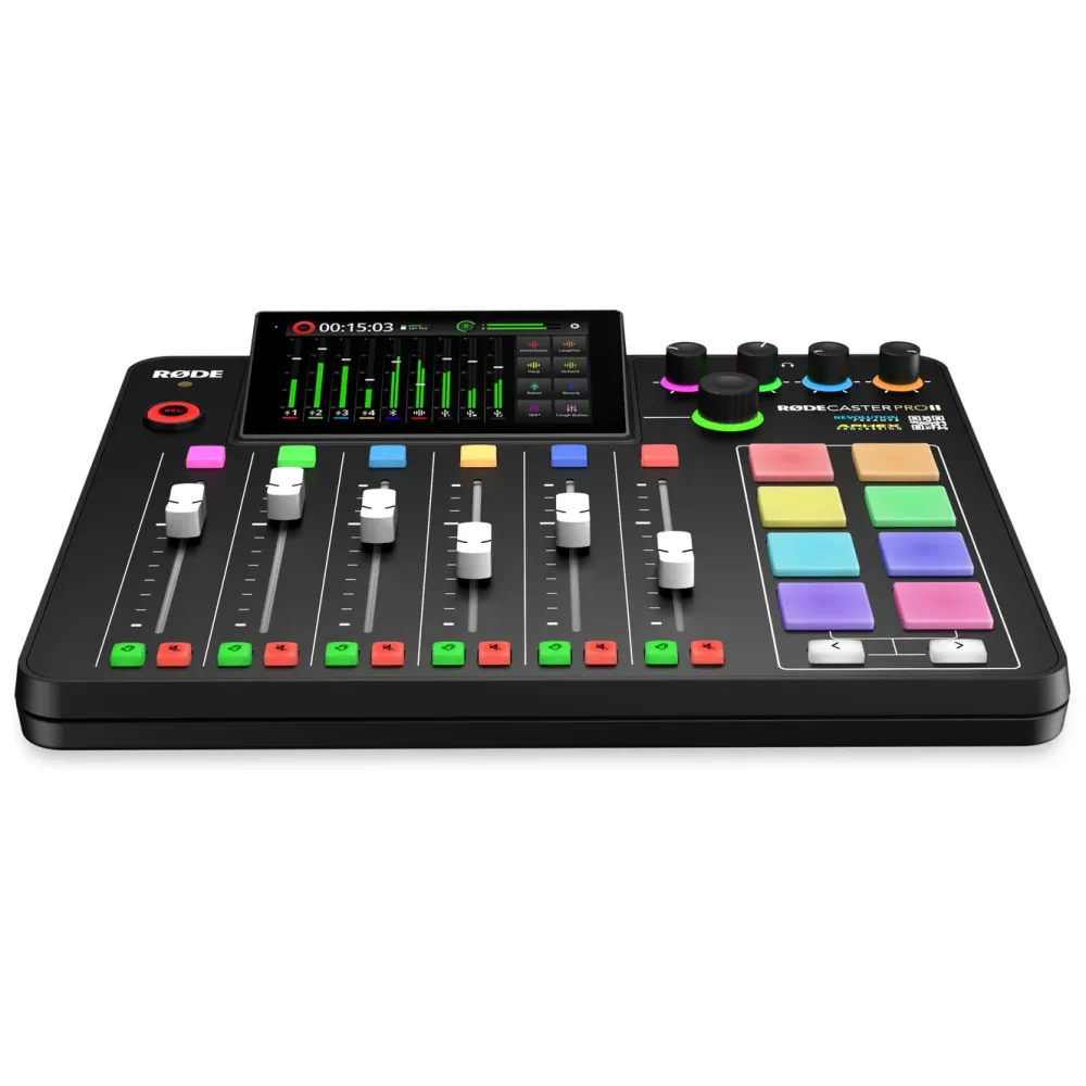 Rode Mikrofoner|Caster PRO II Prod