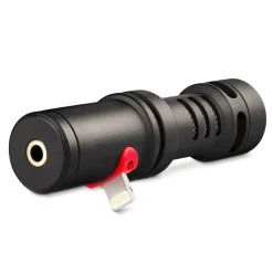Rode Iphone-Tilbehør|Videomic ME-L Videomikrofon for iPhone