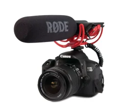 Rode Mikrofoner|VideoMic Videomikrofon