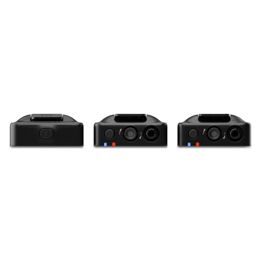 Rode Mikrofoner|Wireless GO Gen 3 Trådløst mikrofonsystem