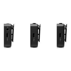 Rode Mikrofoner|Wireless GO Gen 3 Trådløst mikrofonsystem