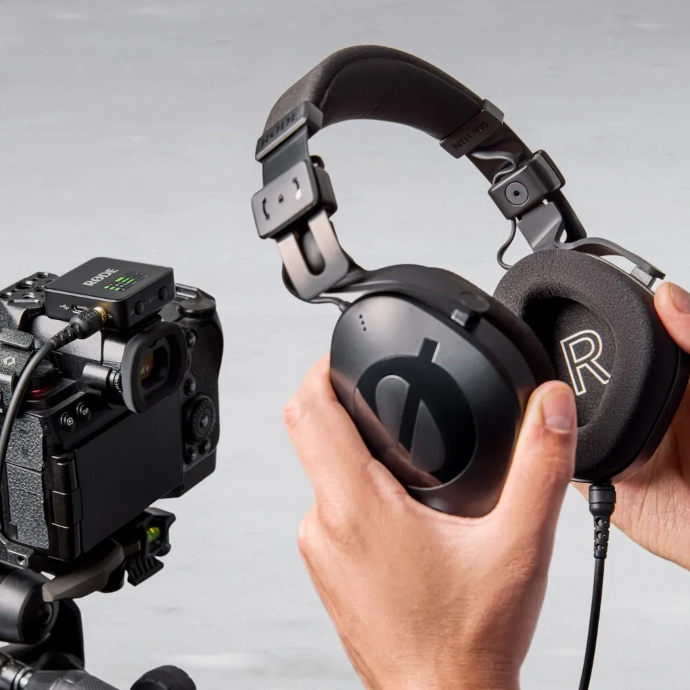 Rode Mikrofoner|Wireless GO Gen 3 Trådløst mikrofonsystem