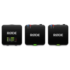 Rode Mikrofoner|Wireless GO Gen 3 Trådløst mikrofonsystem