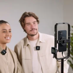 Rode Mikrofoner|Wireless GO Gen 3 Trådløst mikrofonsystem
